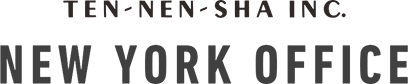 TEN NEN SHA INC. NEW YORK OFFICE